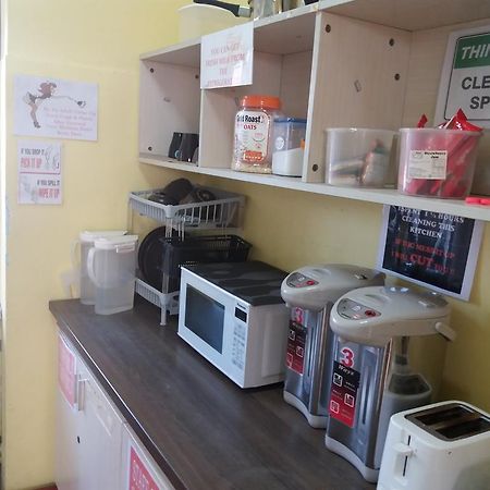 Backpackers@Sg Hostel สิงคโปร์ ภายนอก รูปภาพ