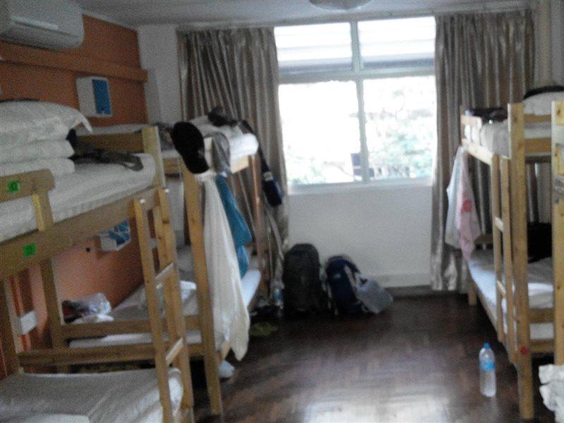 Backpackers@Sg Hostel สิงคโปร์ ภายนอก รูปภาพ