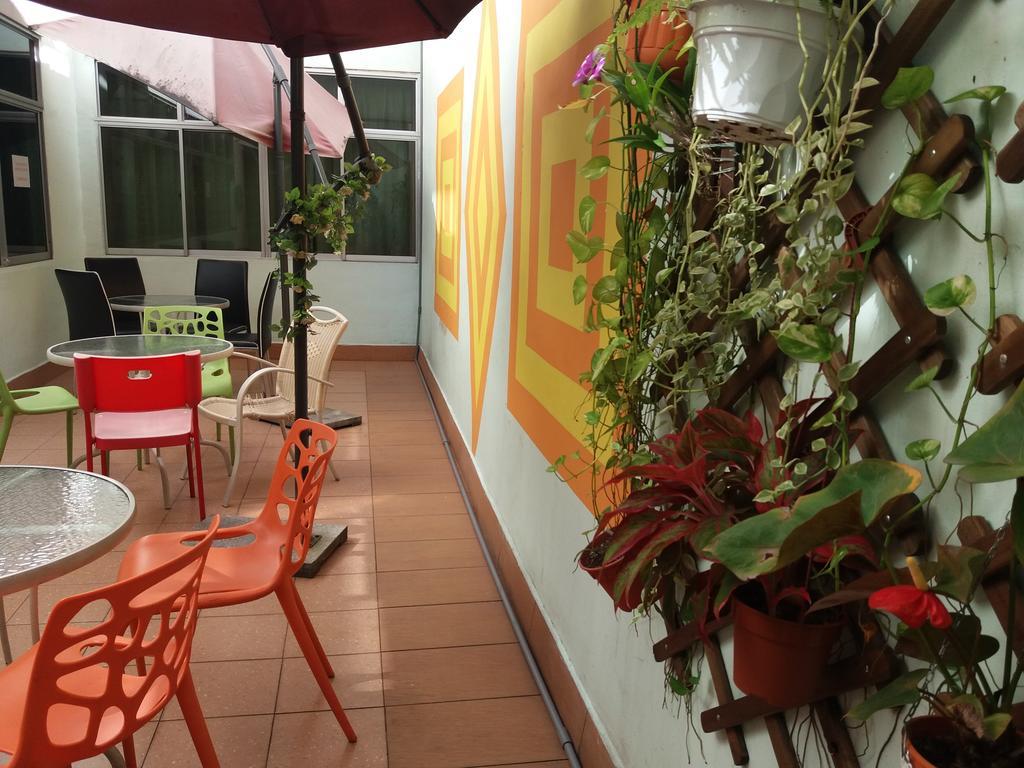 Backpackers@Sg Hostel สิงคโปร์ ภายนอก รูปภาพ