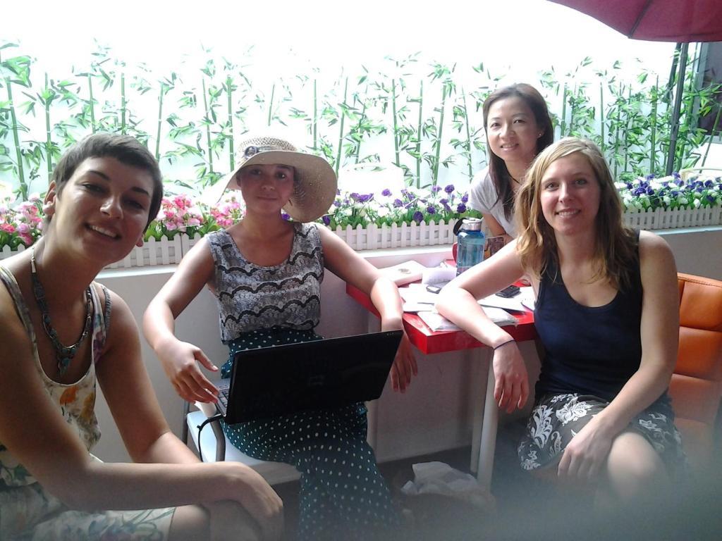 Backpackers@Sg Hostel สิงคโปร์ ภายนอก รูปภาพ