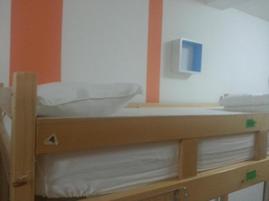 Backpackers@Sg Hostel สิงคโปร์ ห้อง รูปภาพ
