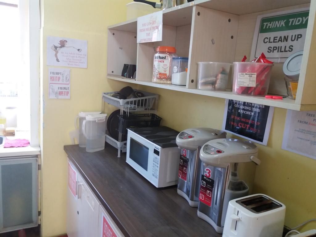 Backpackers@Sg Hostel สิงคโปร์ ภายนอก รูปภาพ