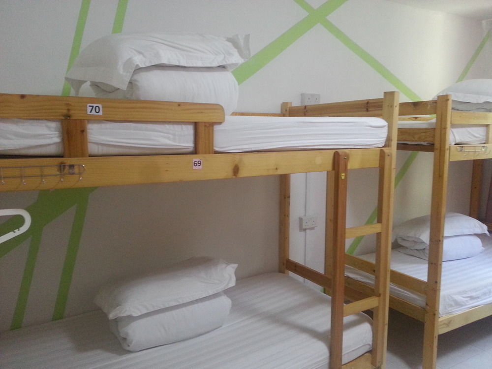 Backpackers@Sg Hostel สิงคโปร์ ภายนอก รูปภาพ
