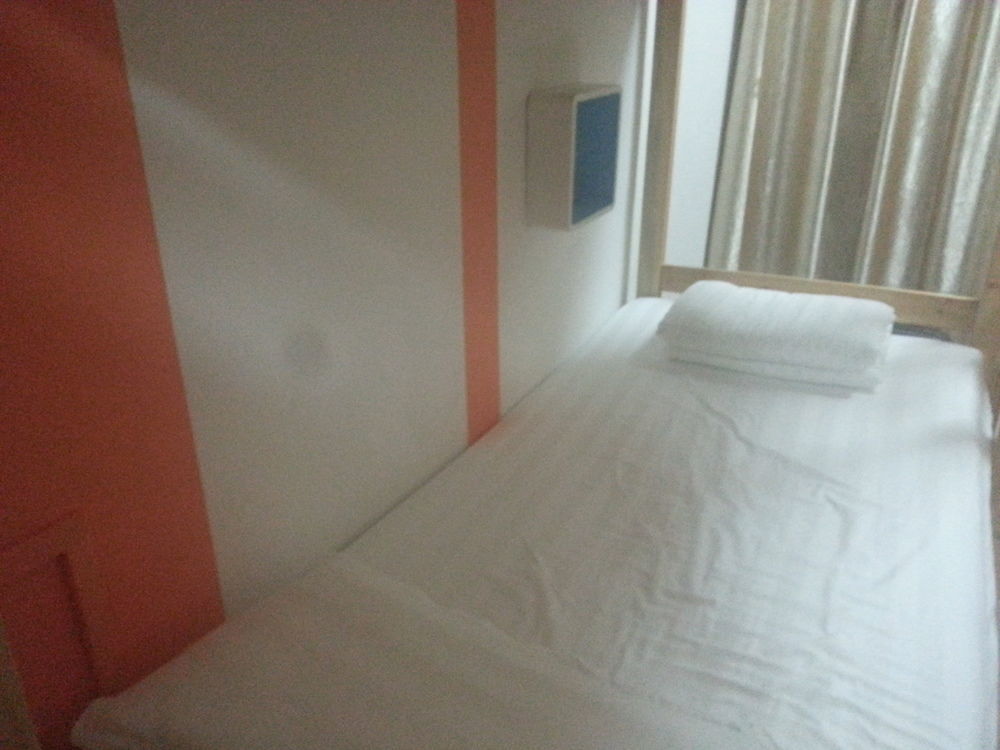 Backpackers@Sg Hostel สิงคโปร์ ภายนอก รูปภาพ