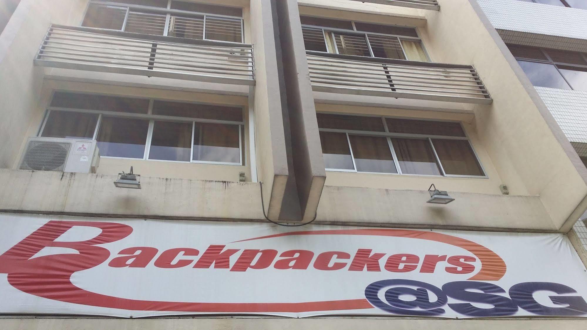 Backpackers@Sg Hostel สิงคโปร์ ภายนอก รูปภาพ