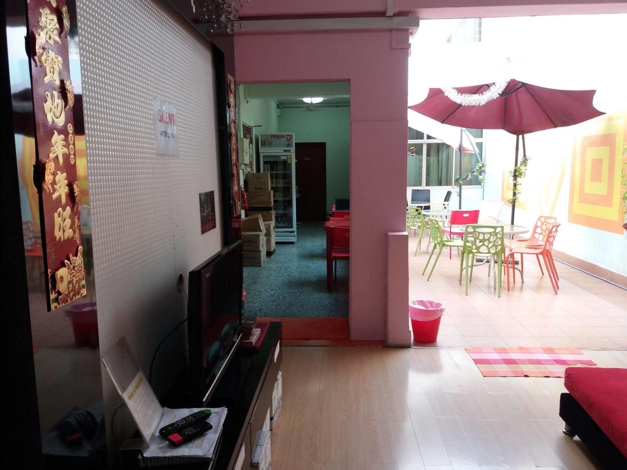 Backpackers@Sg Hostel สิงคโปร์ ภายนอก รูปภาพ