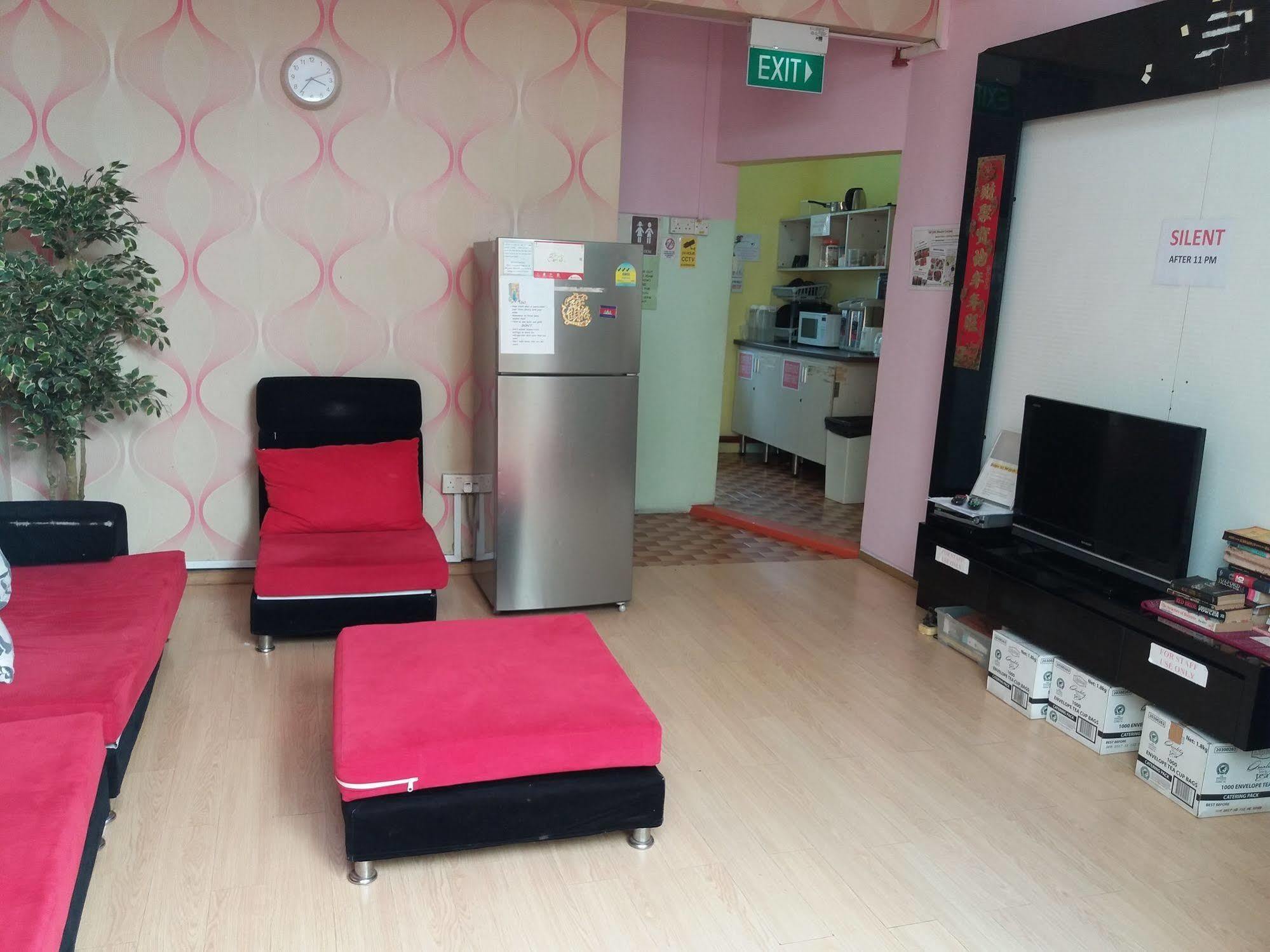 Backpackers@Sg Hostel สิงคโปร์ ภายนอก รูปภาพ