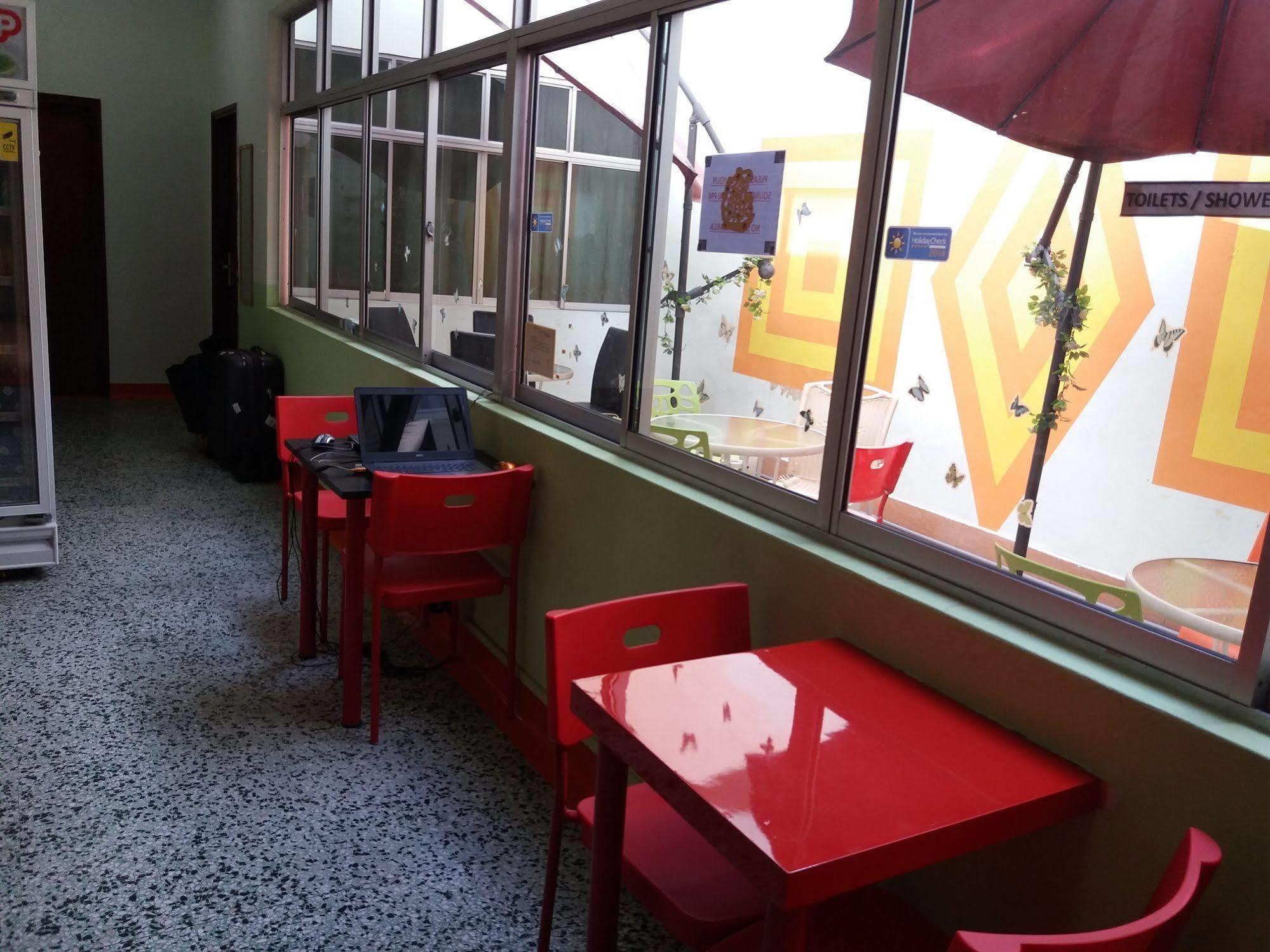 Backpackers@Sg Hostel สิงคโปร์ ภายนอก รูปภาพ