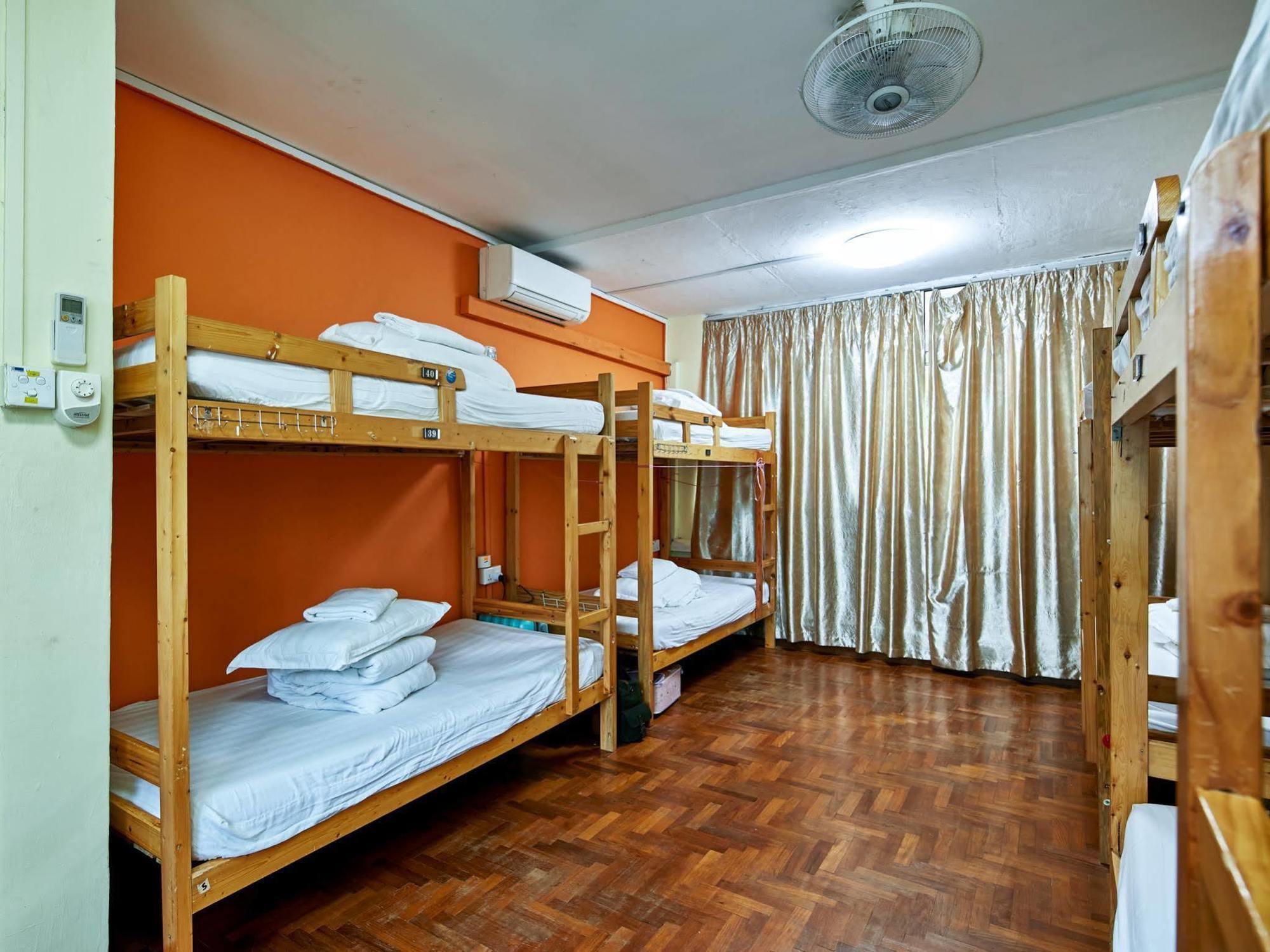 Backpackers@Sg Hostel สิงคโปร์ ภายนอก รูปภาพ