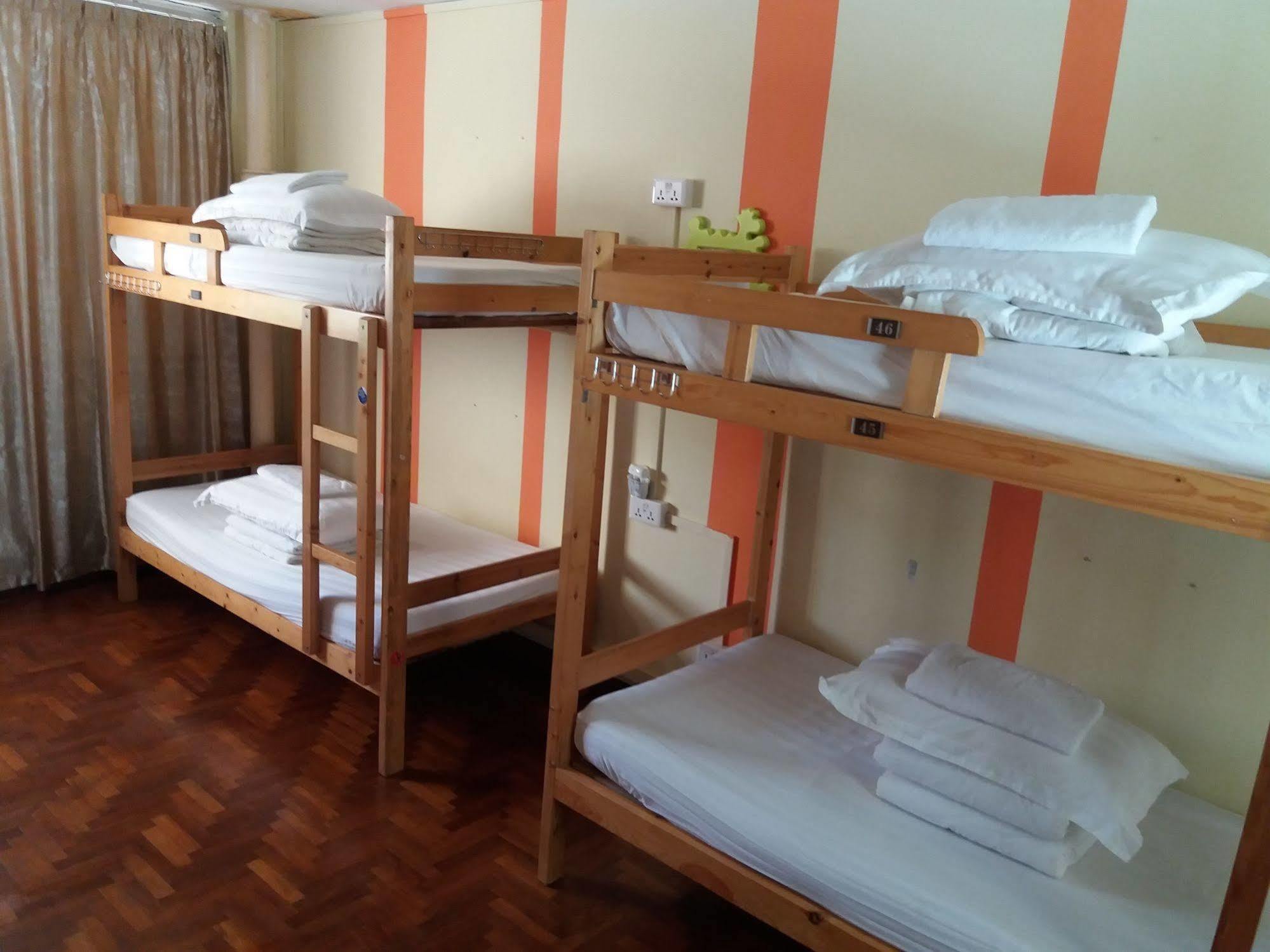 Backpackers@Sg Hostel สิงคโปร์ ภายนอก รูปภาพ