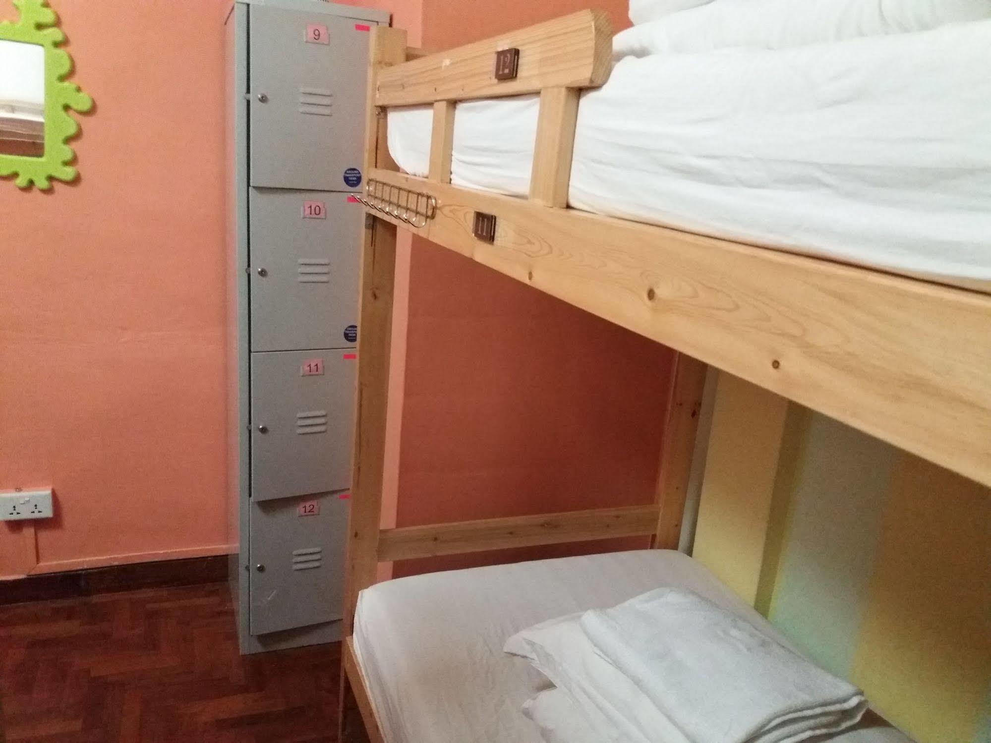 Backpackers@Sg Hostel สิงคโปร์ ภายนอก รูปภาพ