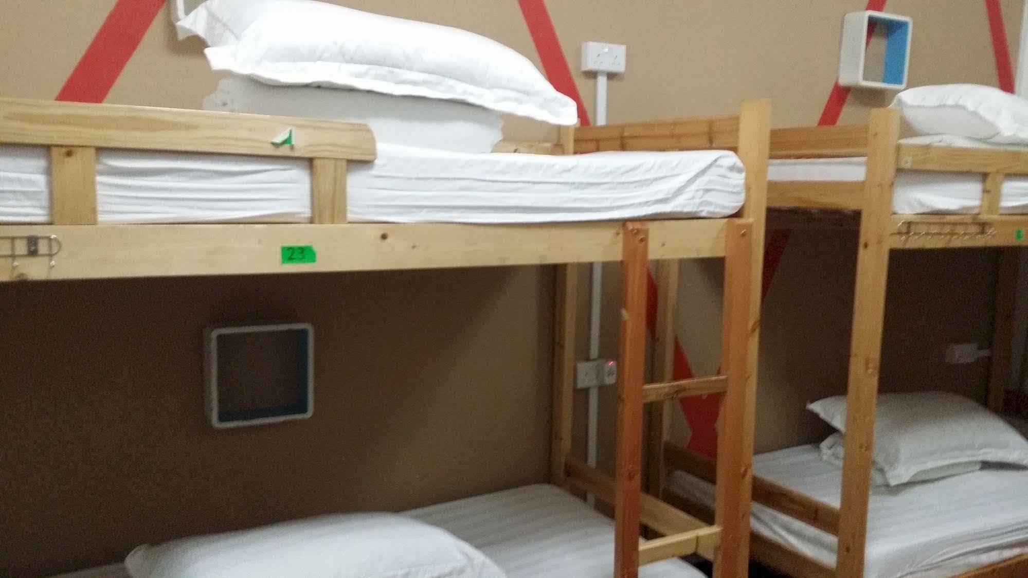 Backpackers@Sg Hostel สิงคโปร์ ภายนอก รูปภาพ