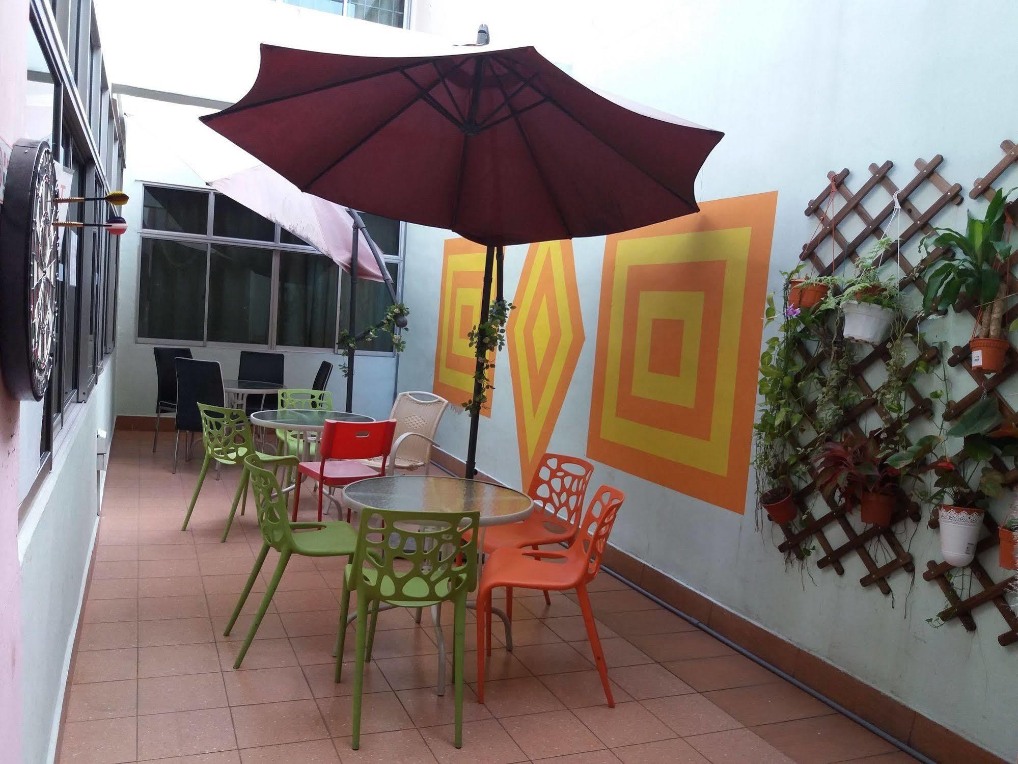 Backpackers@Sg Hostel สิงคโปร์ ภายนอก รูปภาพ