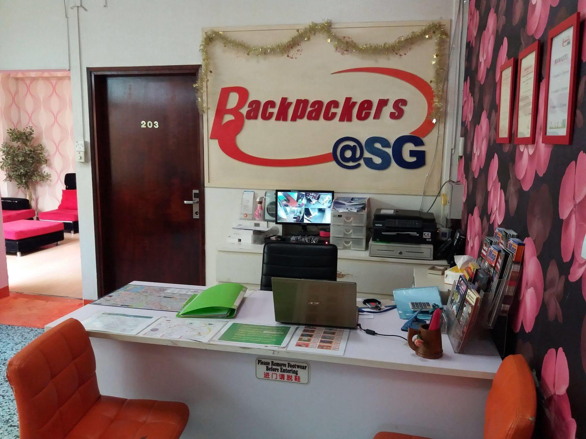 Backpackers@Sg Hostel สิงคโปร์ ภายนอก รูปภาพ