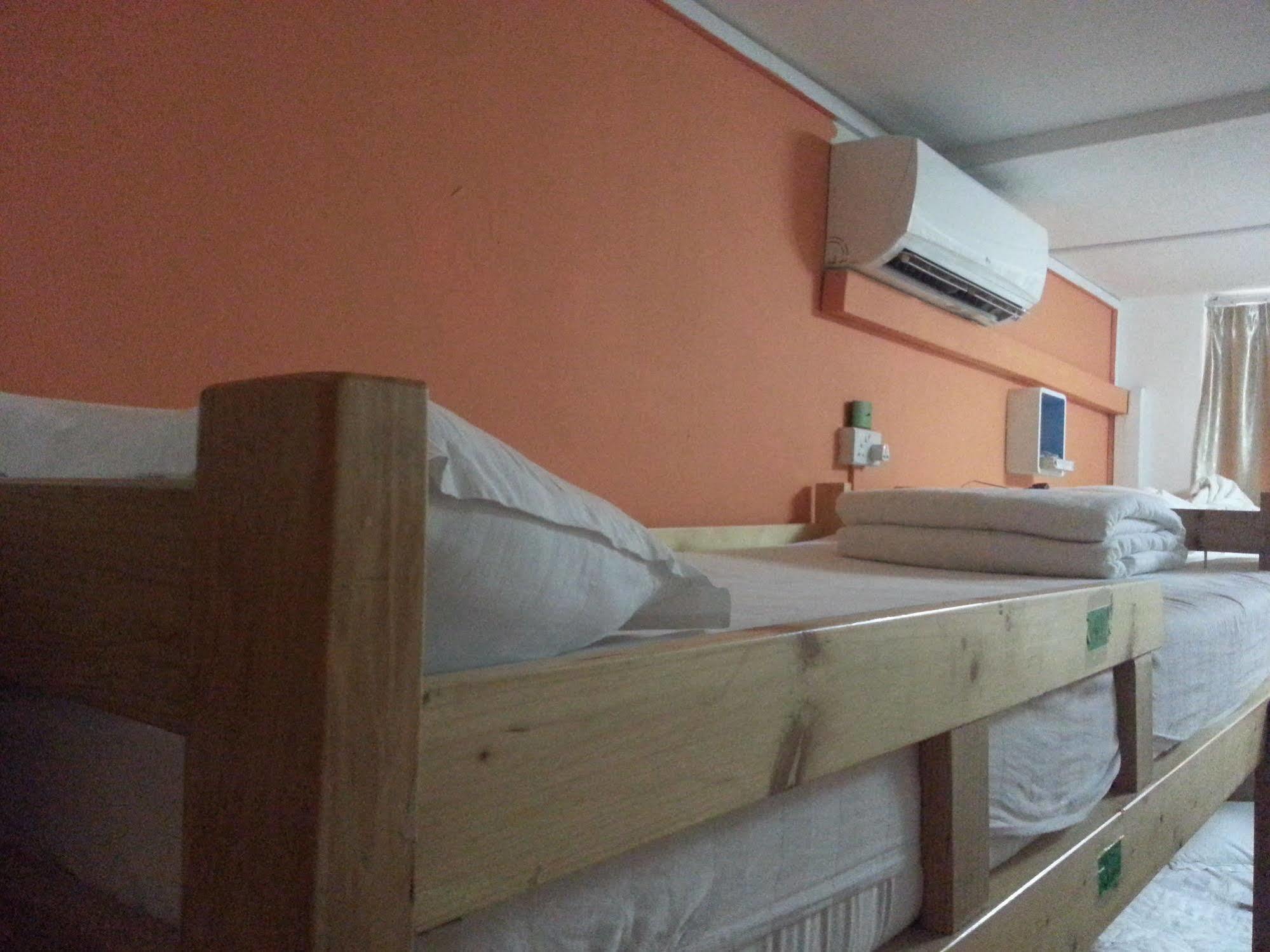 Backpackers@Sg Hostel สิงคโปร์ ภายนอก รูปภาพ