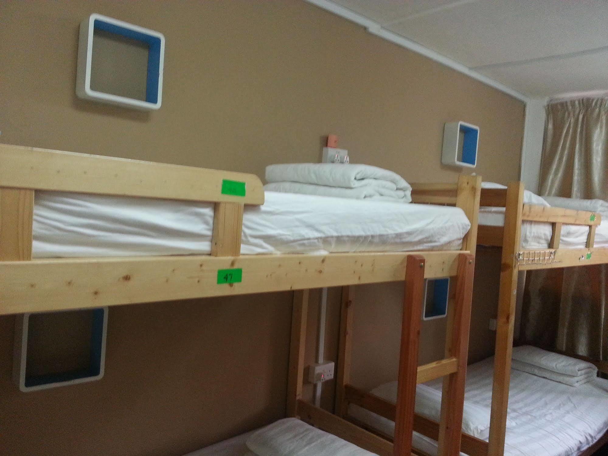 Backpackers@Sg Hostel สิงคโปร์ ภายนอก รูปภาพ