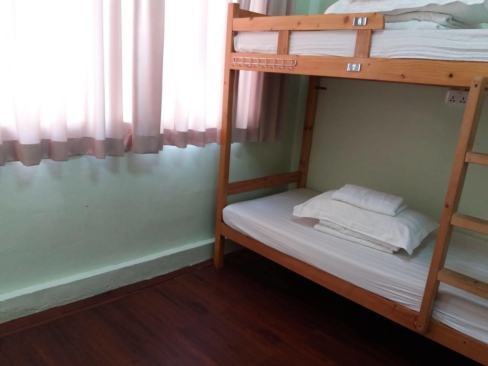 Backpackers@Sg Hostel สิงคโปร์ ภายนอก รูปภาพ