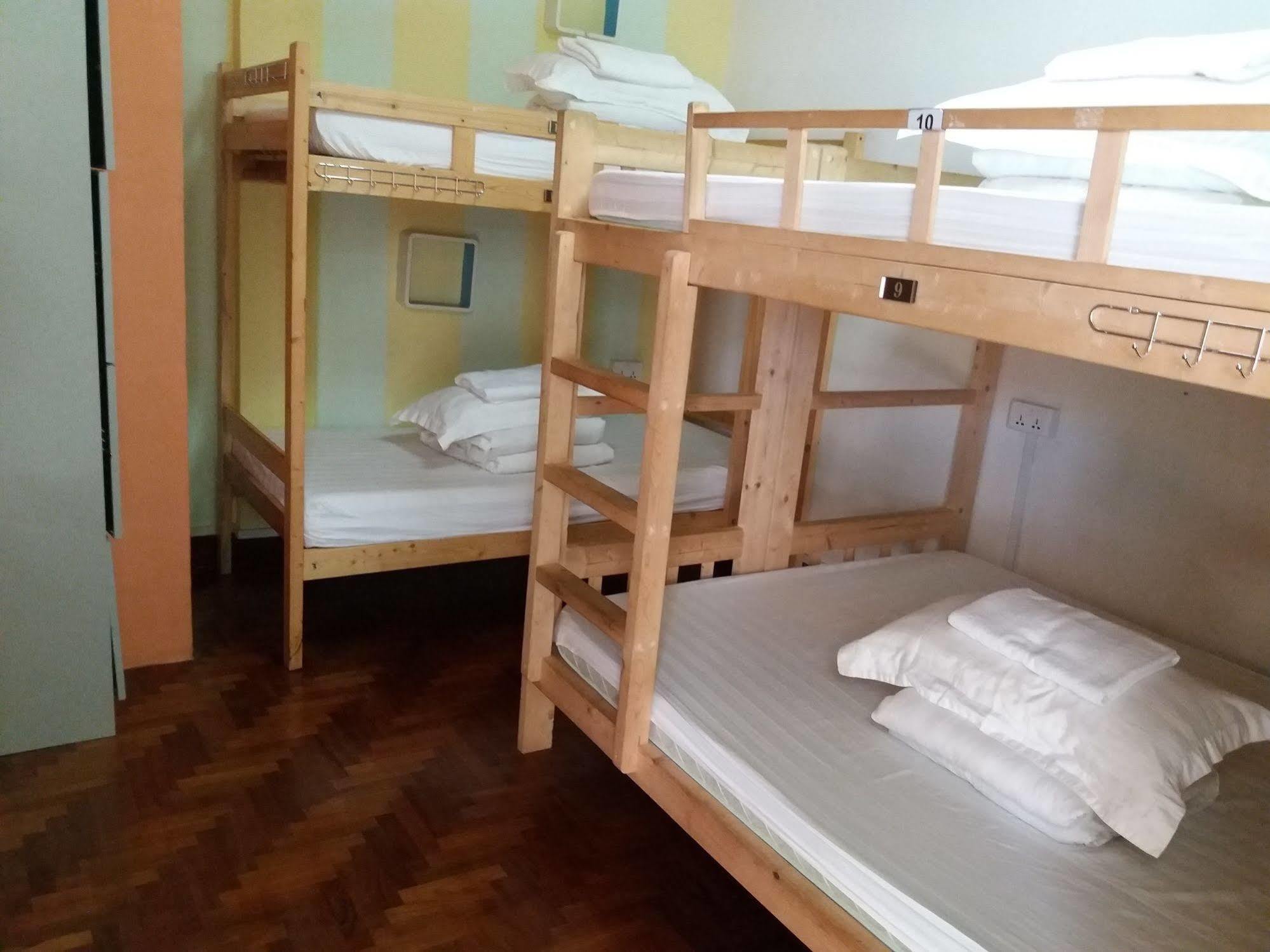 Backpackers@Sg Hostel สิงคโปร์ ภายนอก รูปภาพ