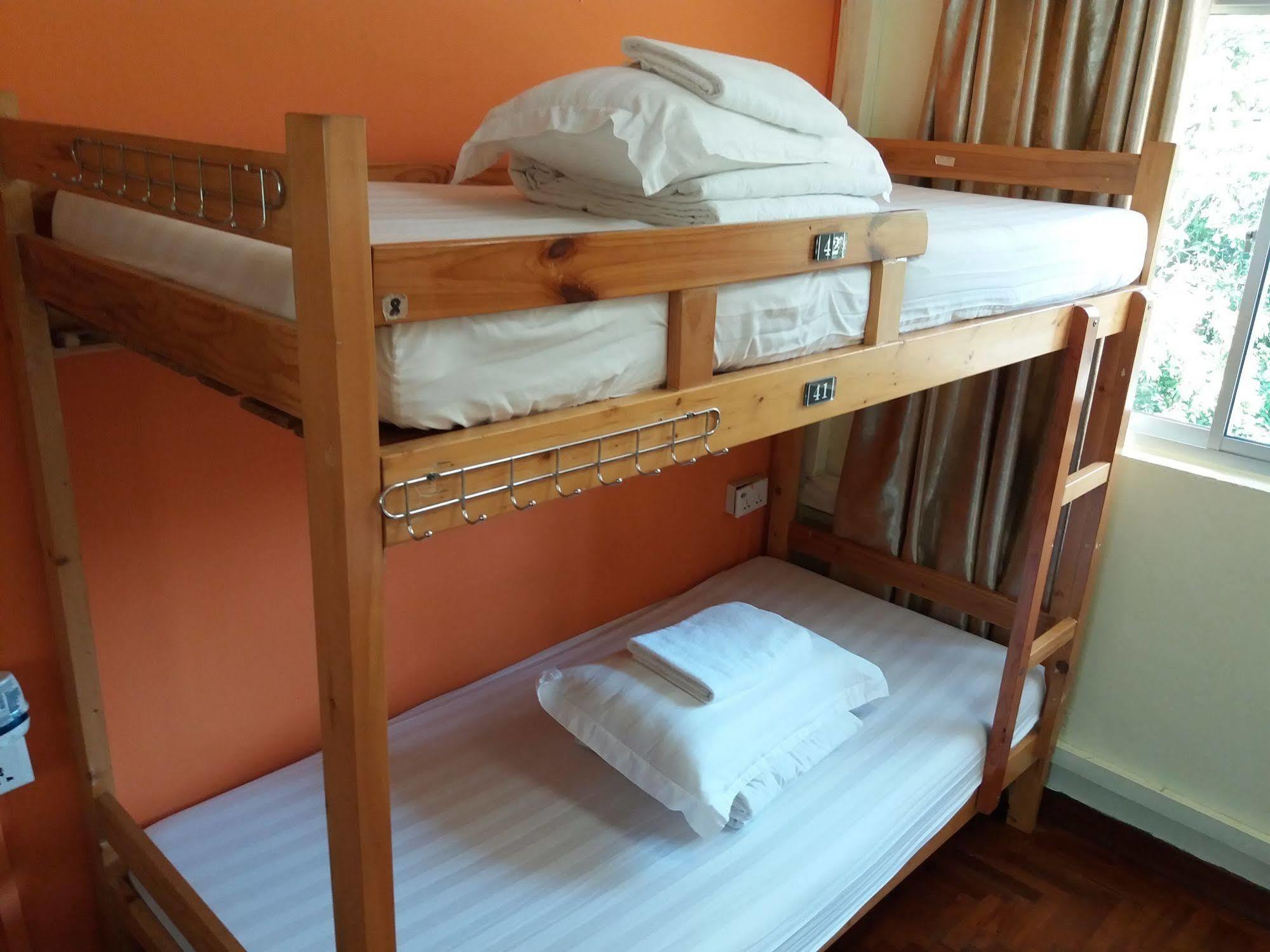 Backpackers@Sg Hostel สิงคโปร์ ภายนอก รูปภาพ
