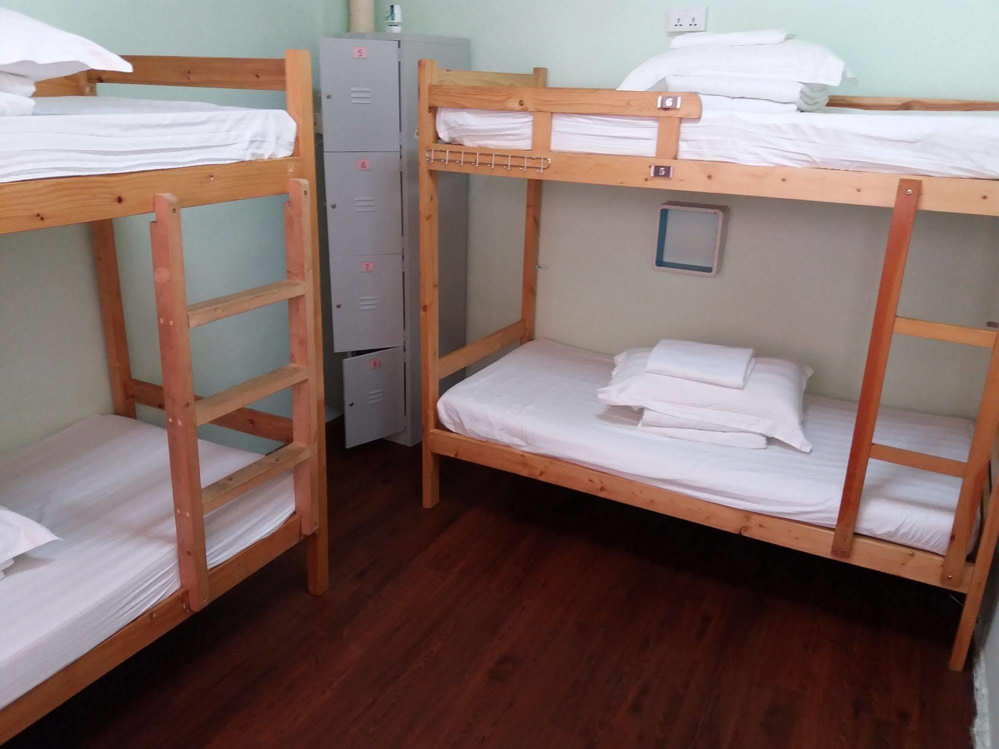 Backpackers@Sg Hostel สิงคโปร์ ภายนอก รูปภาพ