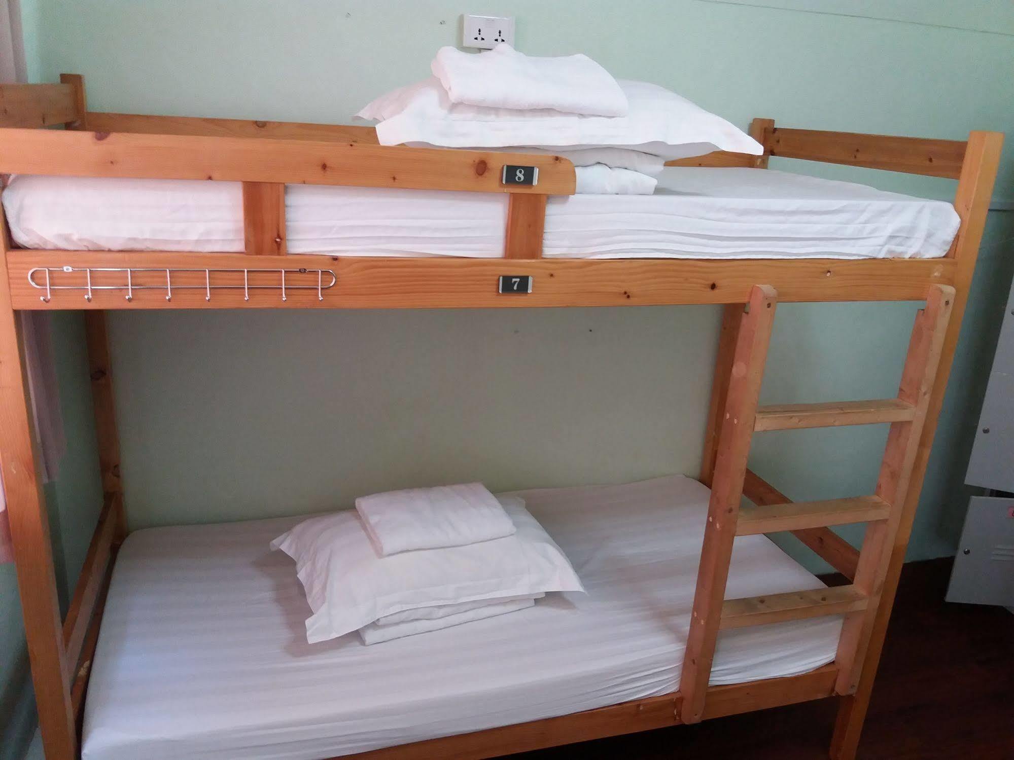Backpackers@Sg Hostel สิงคโปร์ ภายนอก รูปภาพ