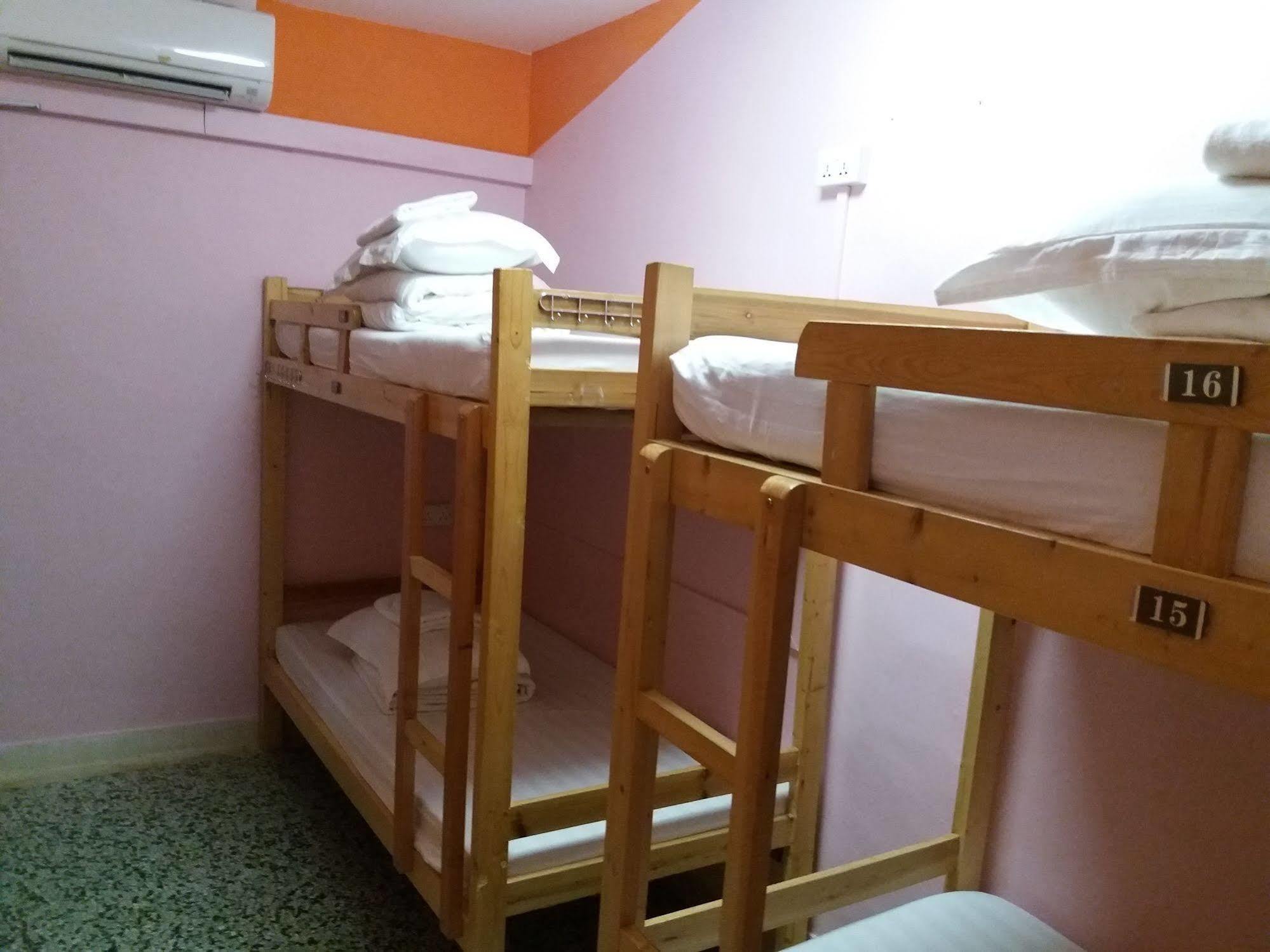 Backpackers@Sg Hostel สิงคโปร์ ภายนอก รูปภาพ