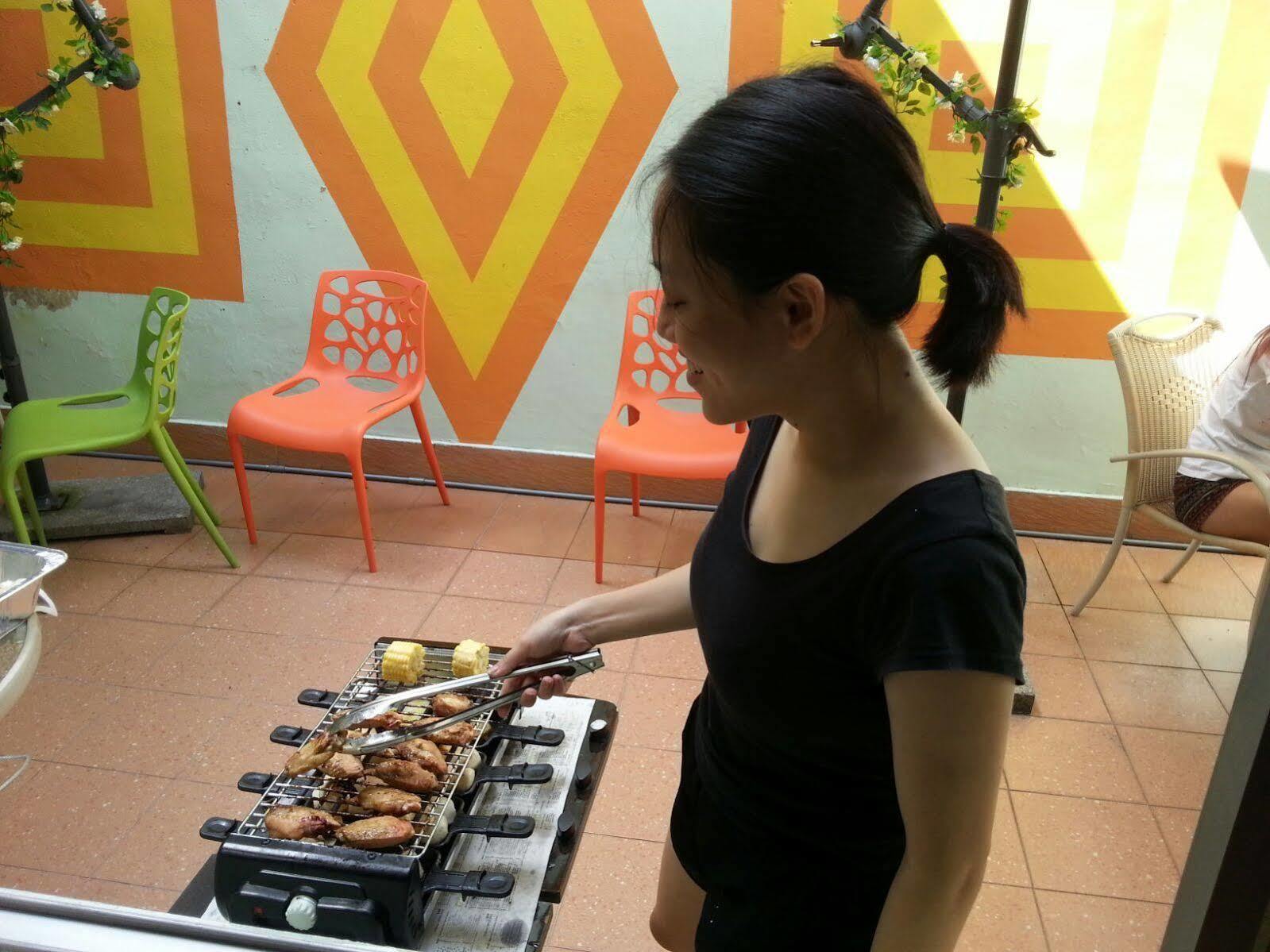 Backpackers@Sg Hostel สิงคโปร์ ภายนอก รูปภาพ