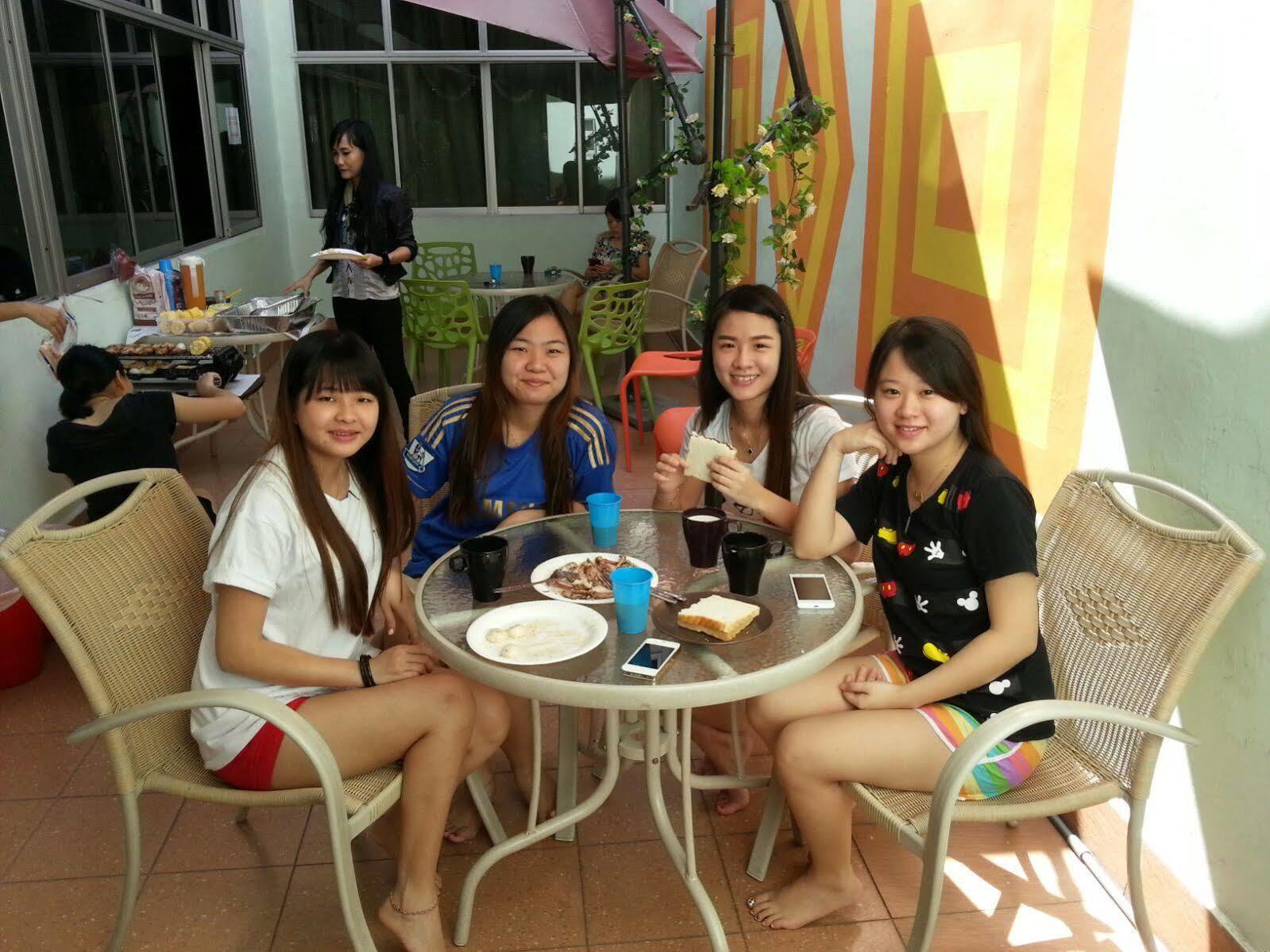 Backpackers@Sg Hostel สิงคโปร์ ภายนอก รูปภาพ